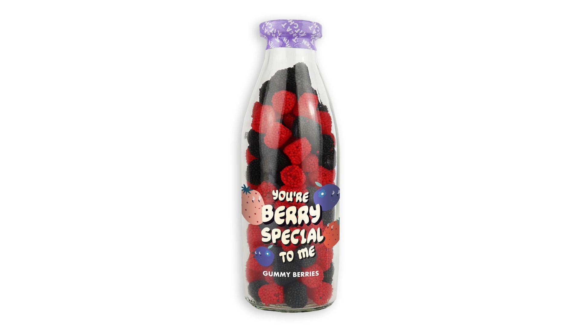 Treat Kitchen 'You're Berry Special To Me' Blackberry & Raspberry 450g