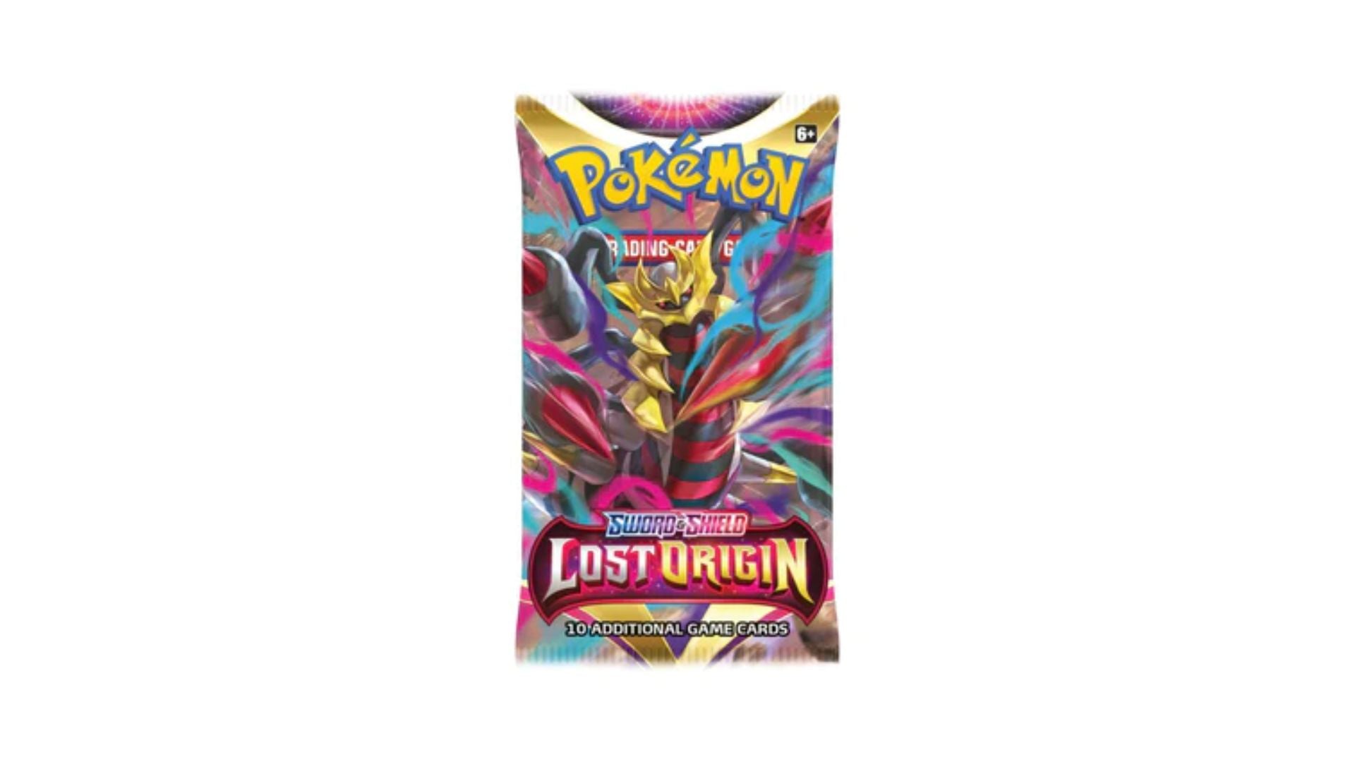 Pokémon TCG Lost Origin Cards - 1 Deck