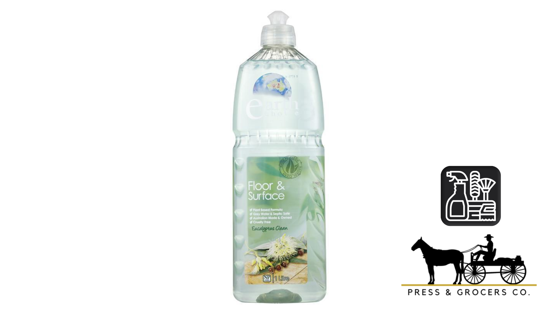 Earth Choice Floor & Surface 1L