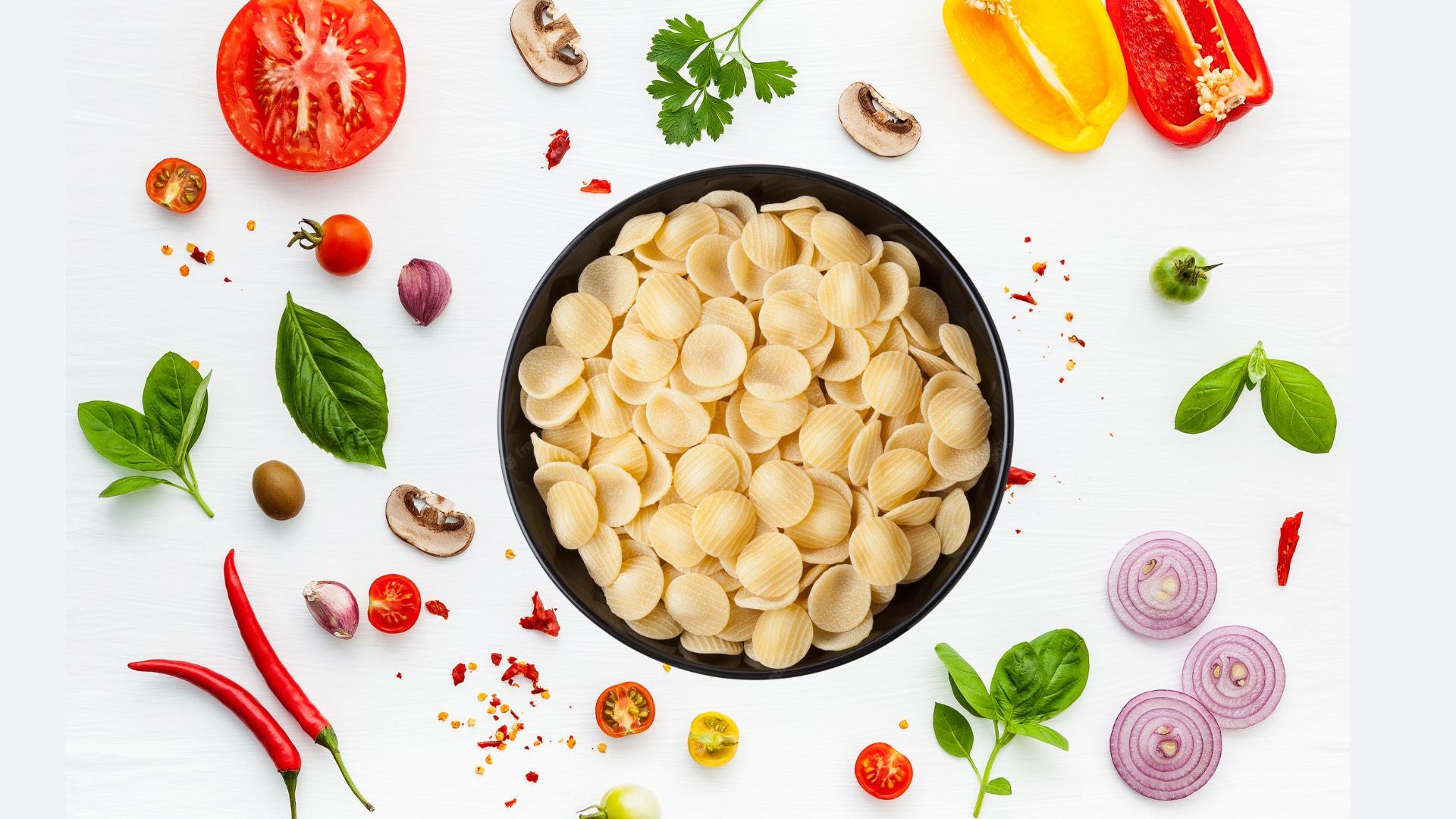 L'Abruzzese Pasta Casalinga Orecchiette 500g