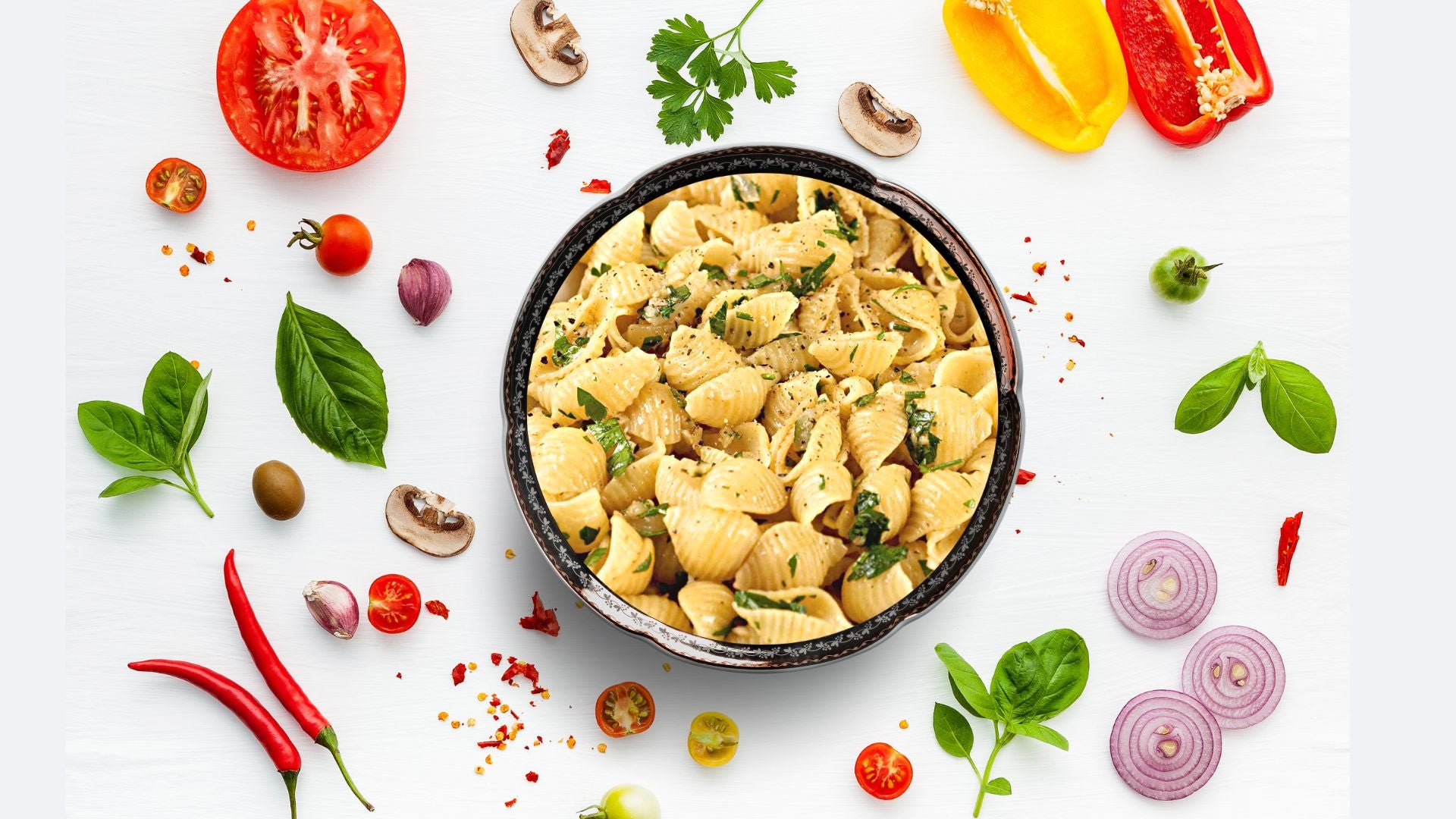 SALE - L'Abruzzese Pasta Casalinga Oyster Shells 250g