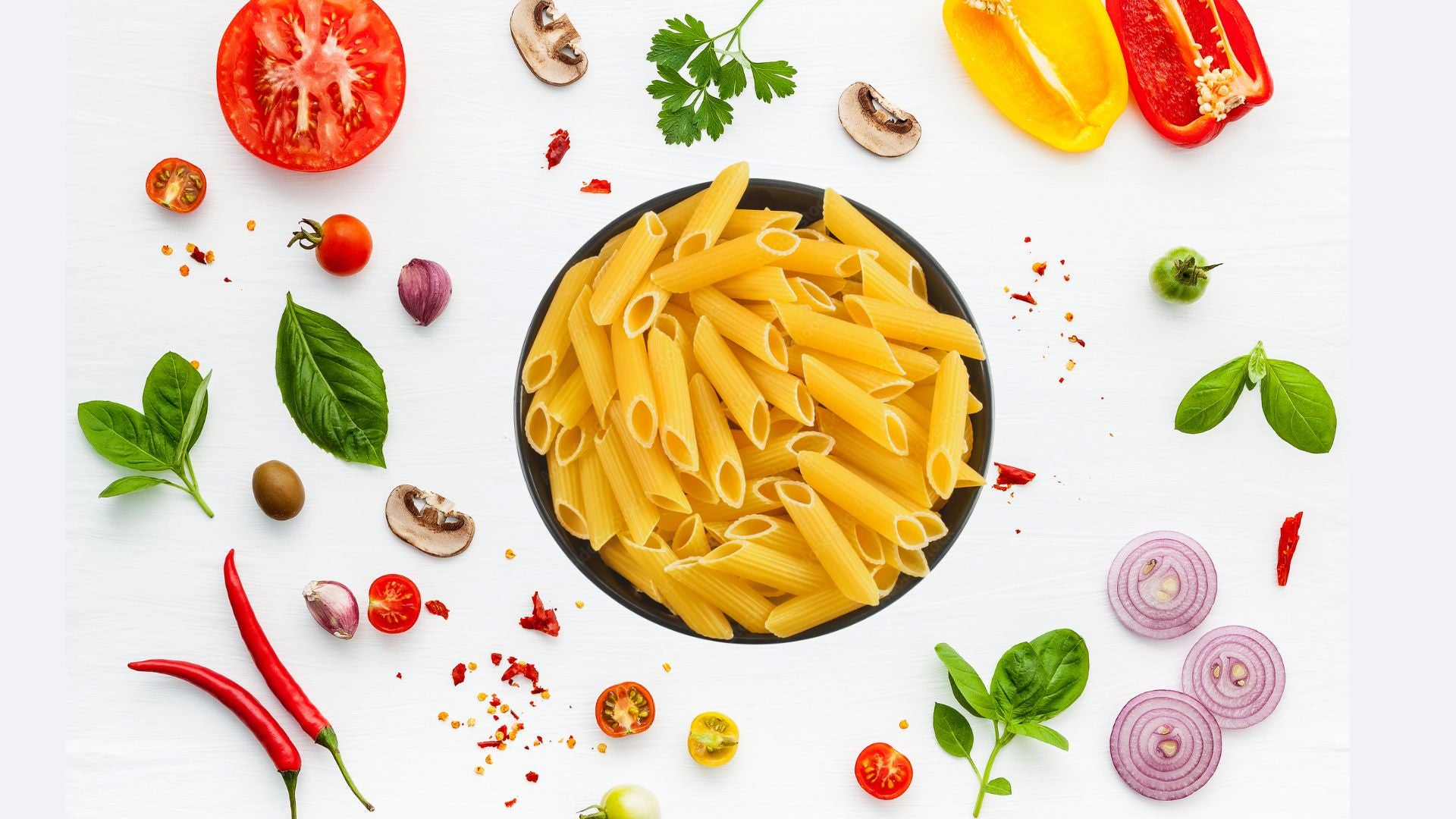 L'Abruzzese Pasta GF Free Range Egg Penne 250g