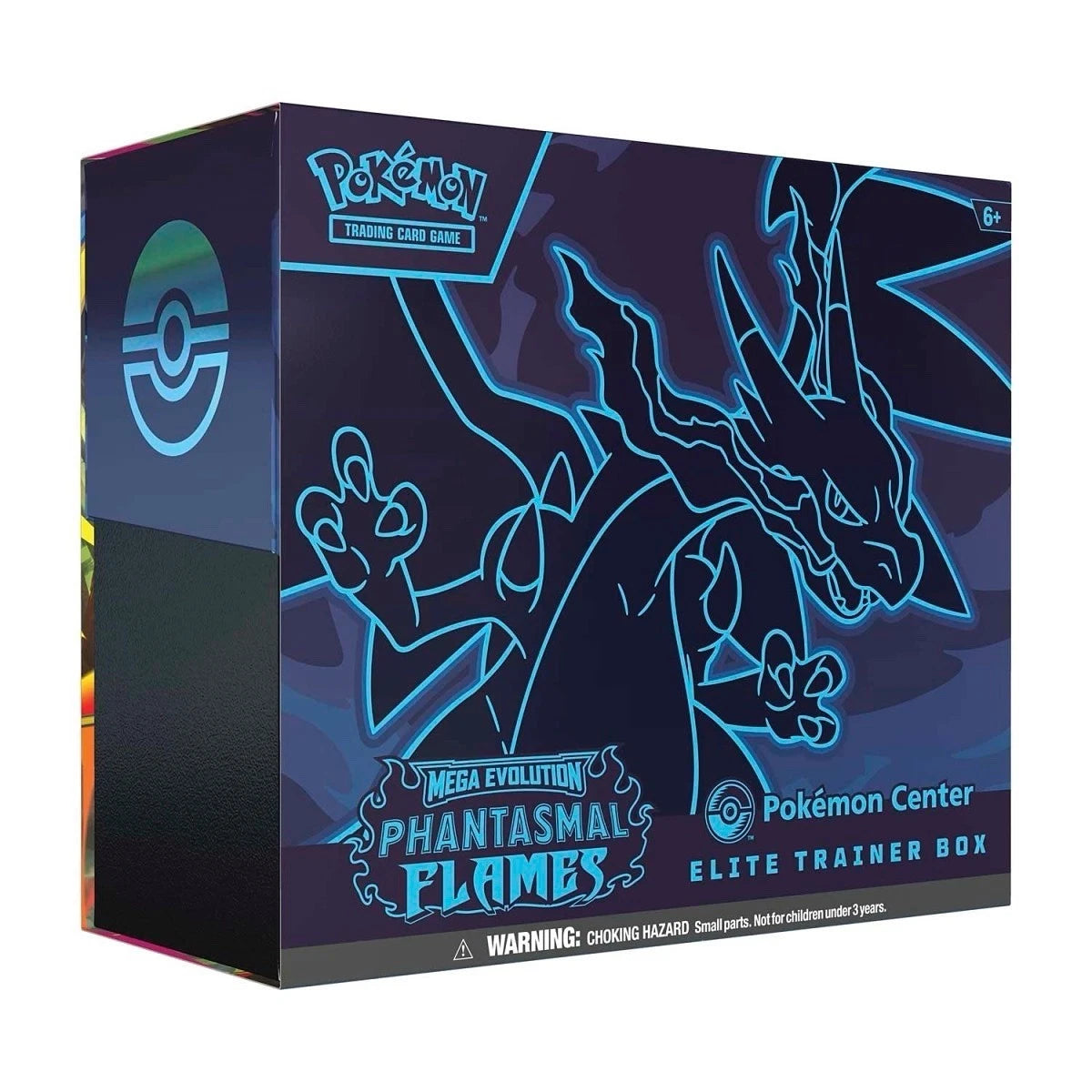Pokemon Phantasmal Flames🔥1 x Elite Trainer Box ✅Confirmed Presale✅