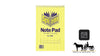 Spirax No. 563B Note Pad 300 Pages