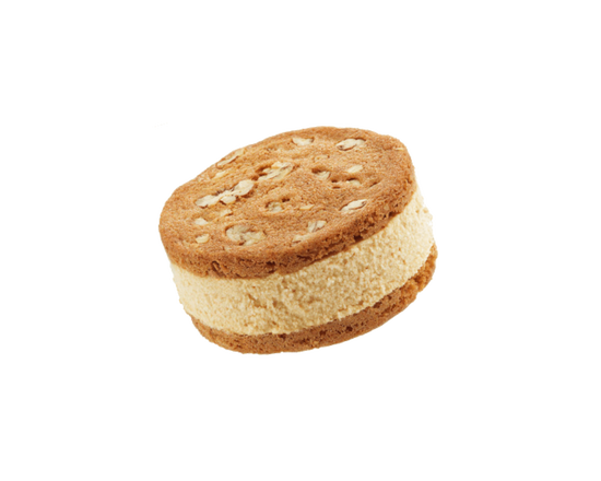 Pat & Stick's Caramel Pecan Sandwich