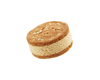 Pat & Stick's Caramel Pecan Sandwich
