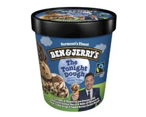 Ben & Jerry's The Tonight Dough® 458ml