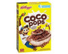 Kellogg's Coco Pops Chocolatey Breakfast Cereal 375g