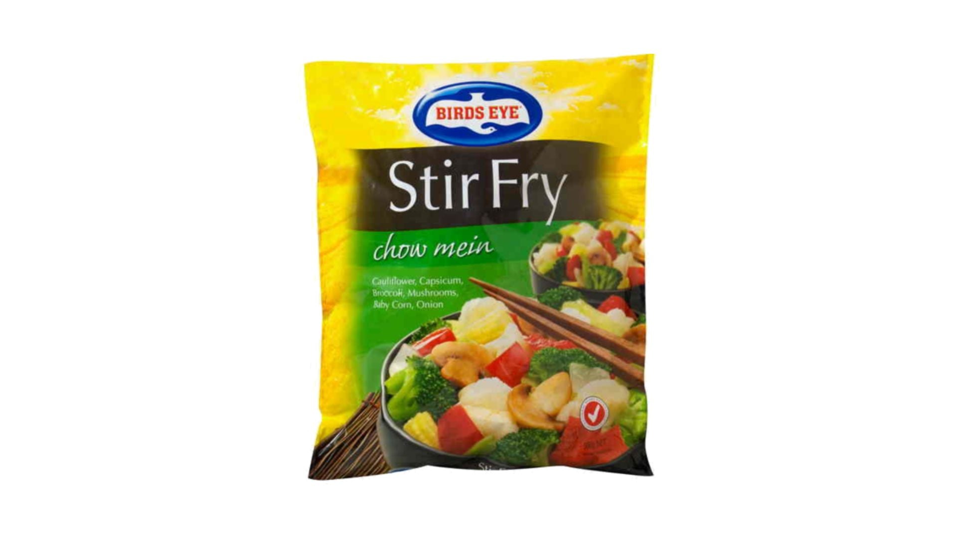 Birds Eye Stir Fry Chow Mein 500g