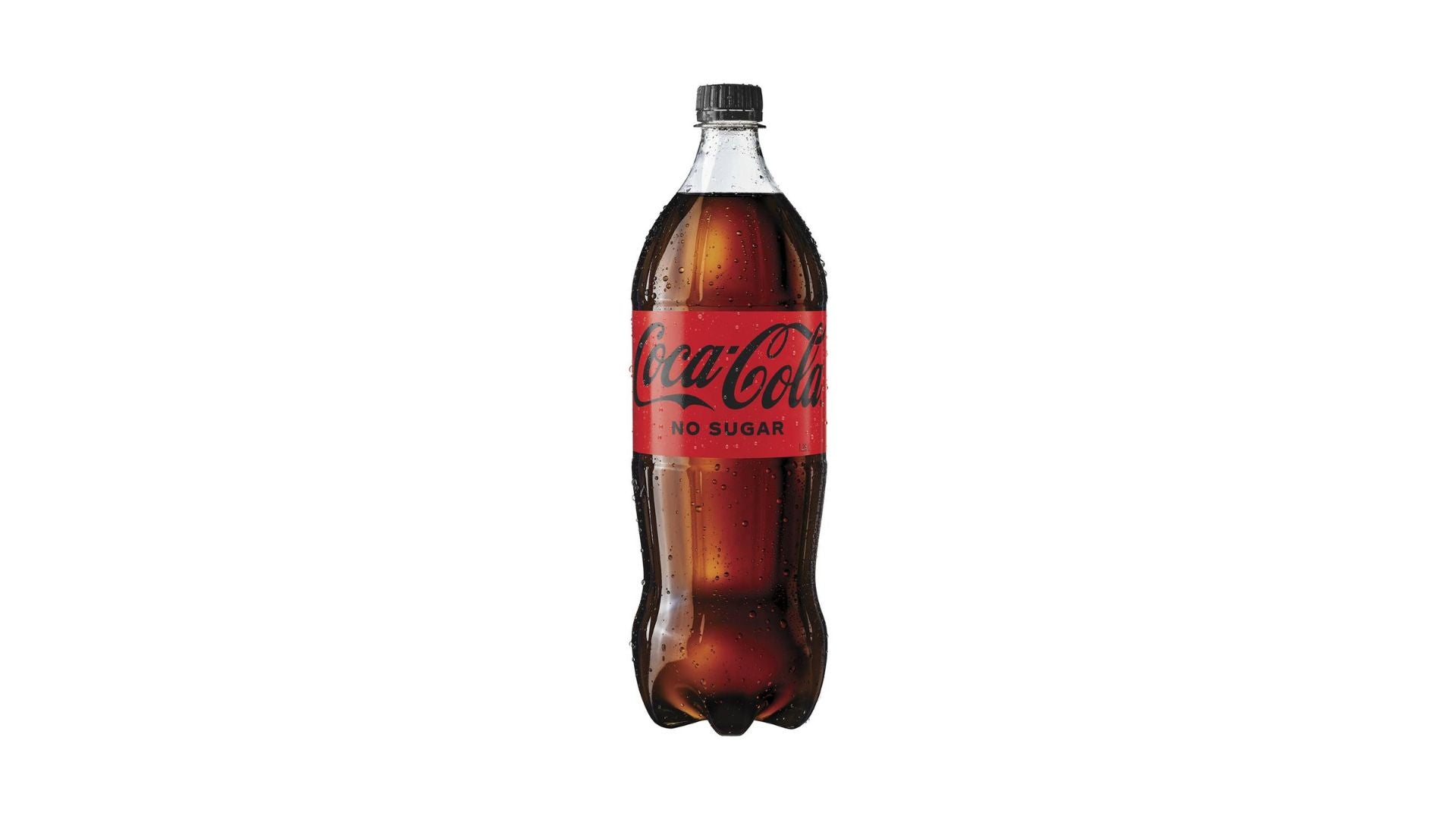 Coca Cola No Sugar 1.25L