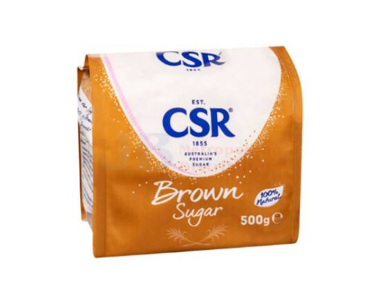 CSR Brown Sugar 500g