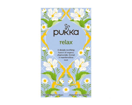 Pukka Tea Relax (20 Pack)