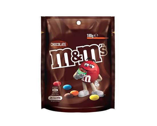 M&M's Milk Chocolate 180g