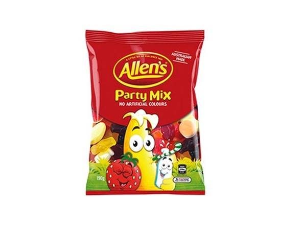 Allens Party Mix  190g