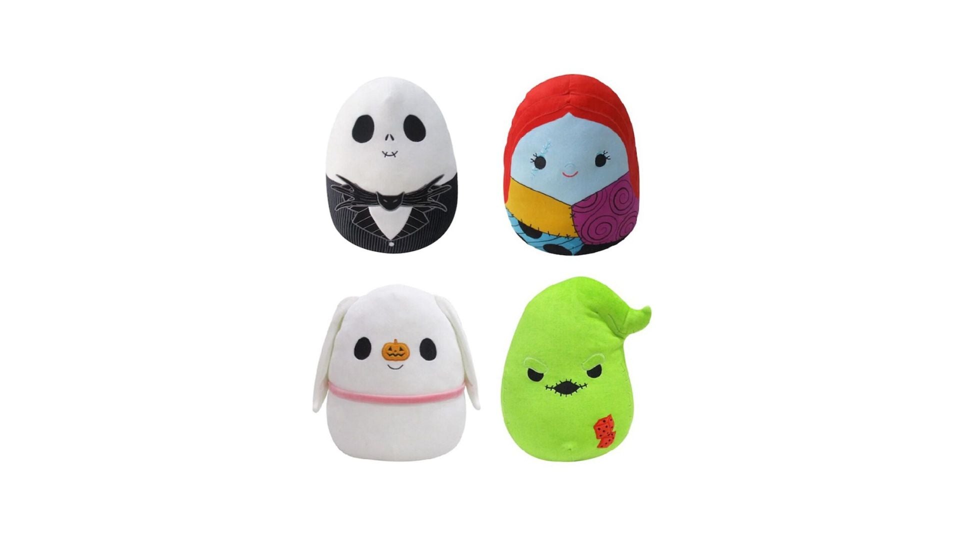 Squishmallows 10" Plush Toy Assorted 1pc