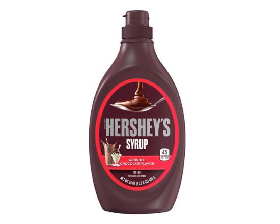 Hershey's Syrup Genuine Chocolate 680g