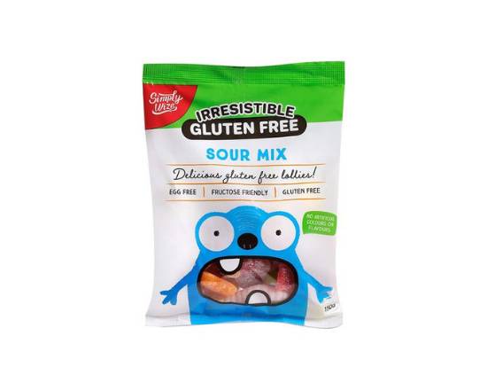 Irresistible Sour Mix 150g