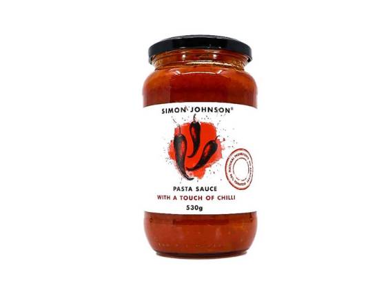 Simon Johnson Chilli Pasta Sauce 530g