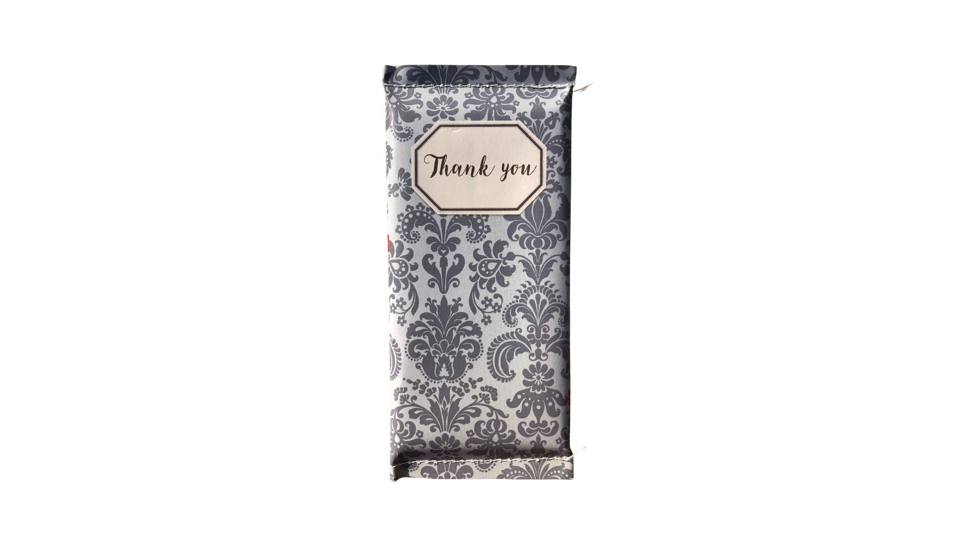 Fantastick Thank You Swiss Dark Chocolate Block 100g