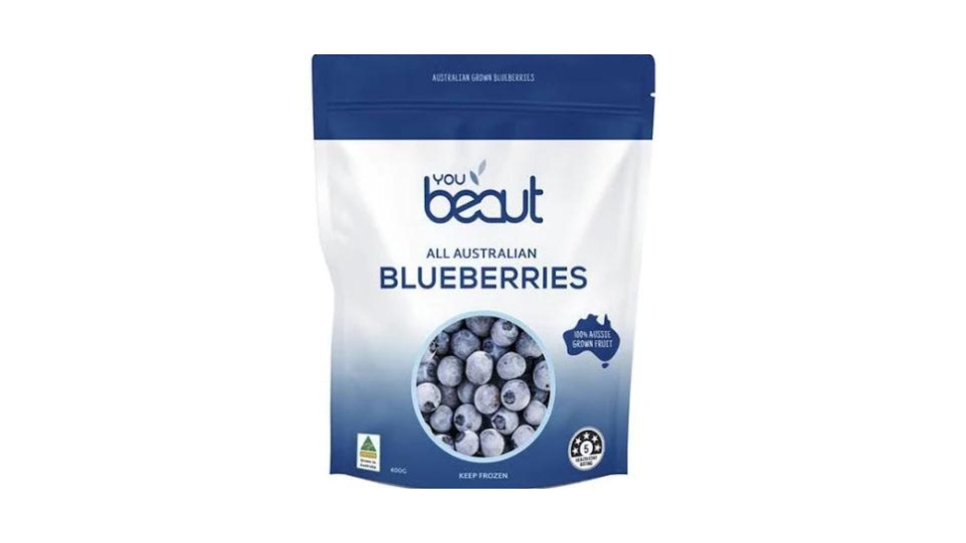 You Beaut Blueberries 400g