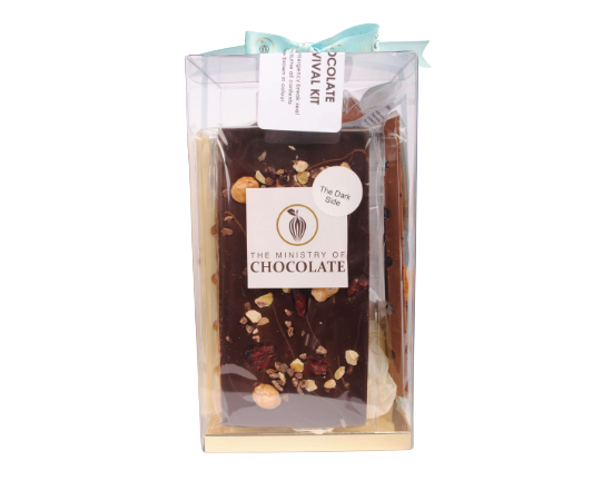 Ministry of Chocolate Large Survival Kit