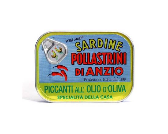 Pollast Sardines Picante 100g