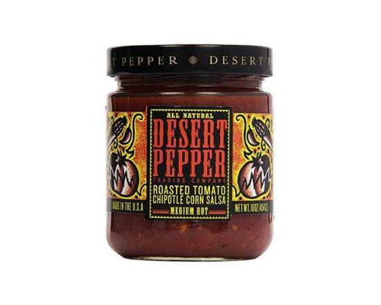 Desert Pepper Rst Tomato & Corn Salsa 454g