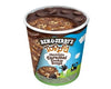 Ben & Jerry's Topped Chocolate Caramel Cookie Dough 458ml