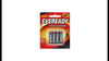 Eveready AAA 4pk