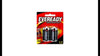 Eveready C2 2pk