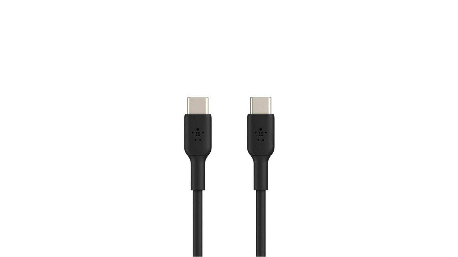 Belkin USB-C to USB-C Cord (1m)