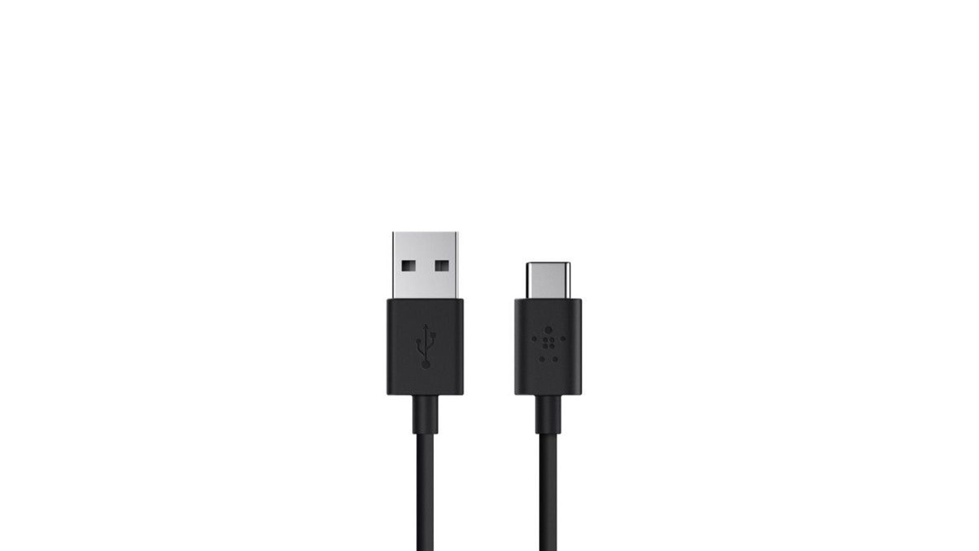 Belkin USB-A to USB-C Cord (1m)