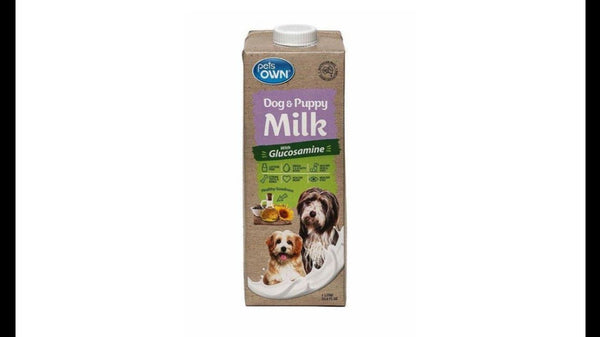 Puppy milk price cheap