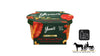 Yumi's Dip Capsicum Pesto with Roasted Cashews 150g