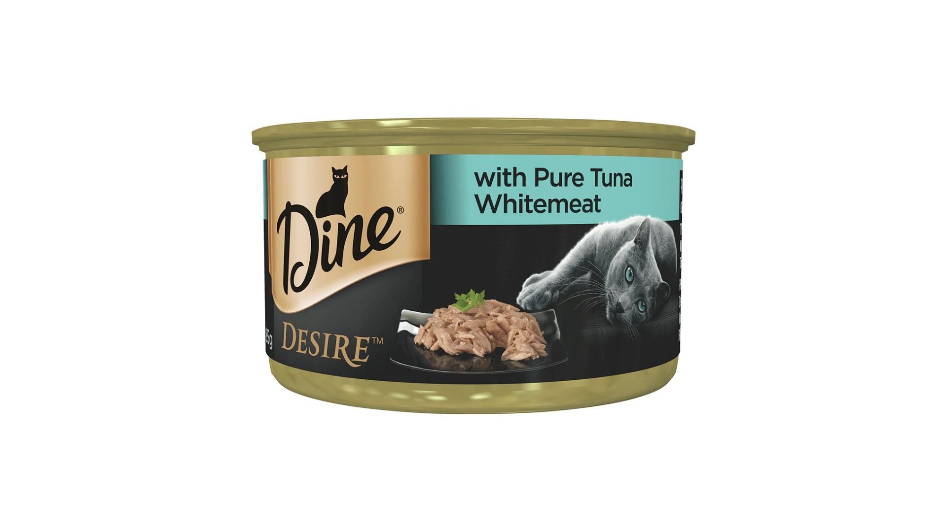 Dine Desire Pure Tuna Whitemeat 85g