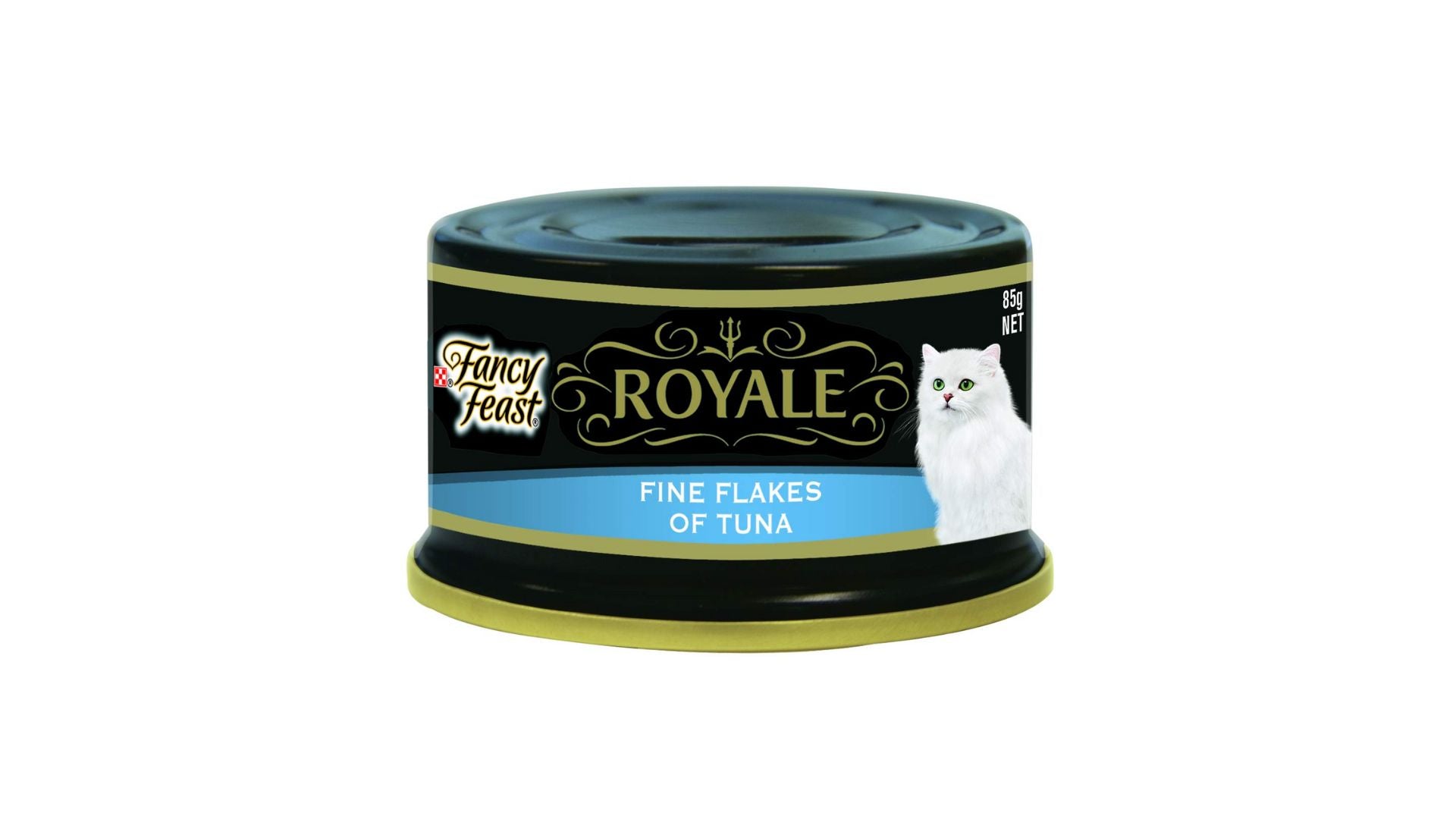 Fancy Feast Royale Fine Flakes Tuna 85g