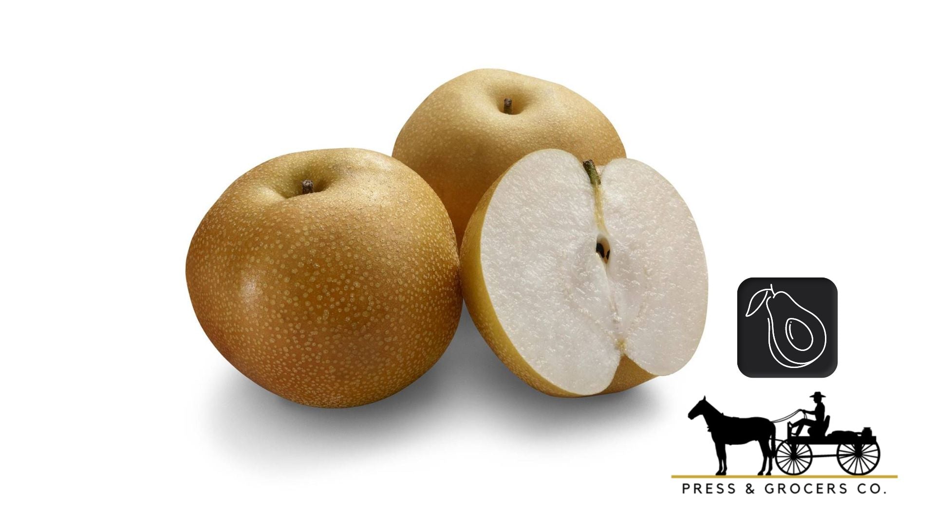 Nashi Pear 500g