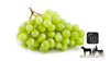 Grape Green Seedless 1Kg