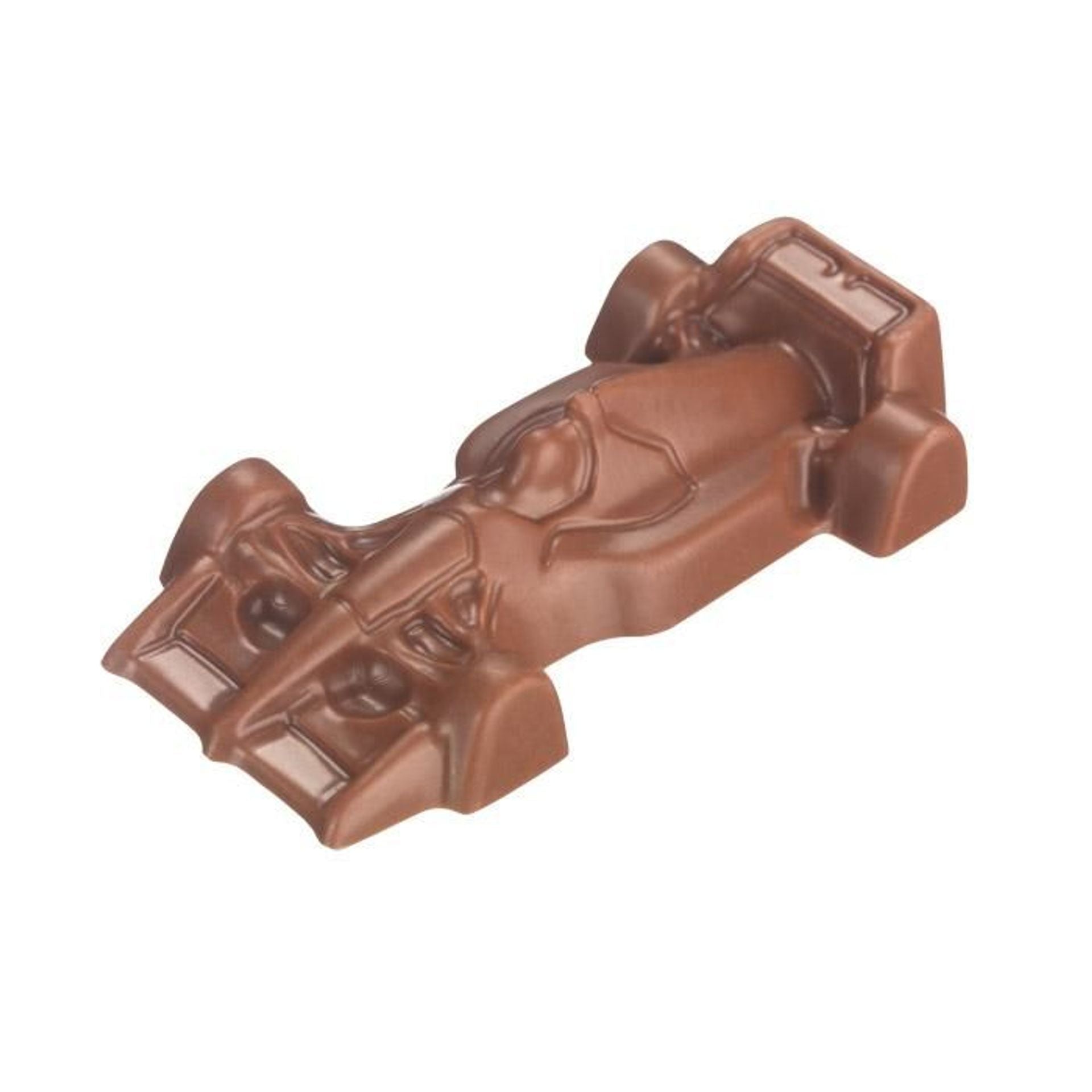 Ministry of Chocolate Milk Chocolate F1 Racing Car 70g