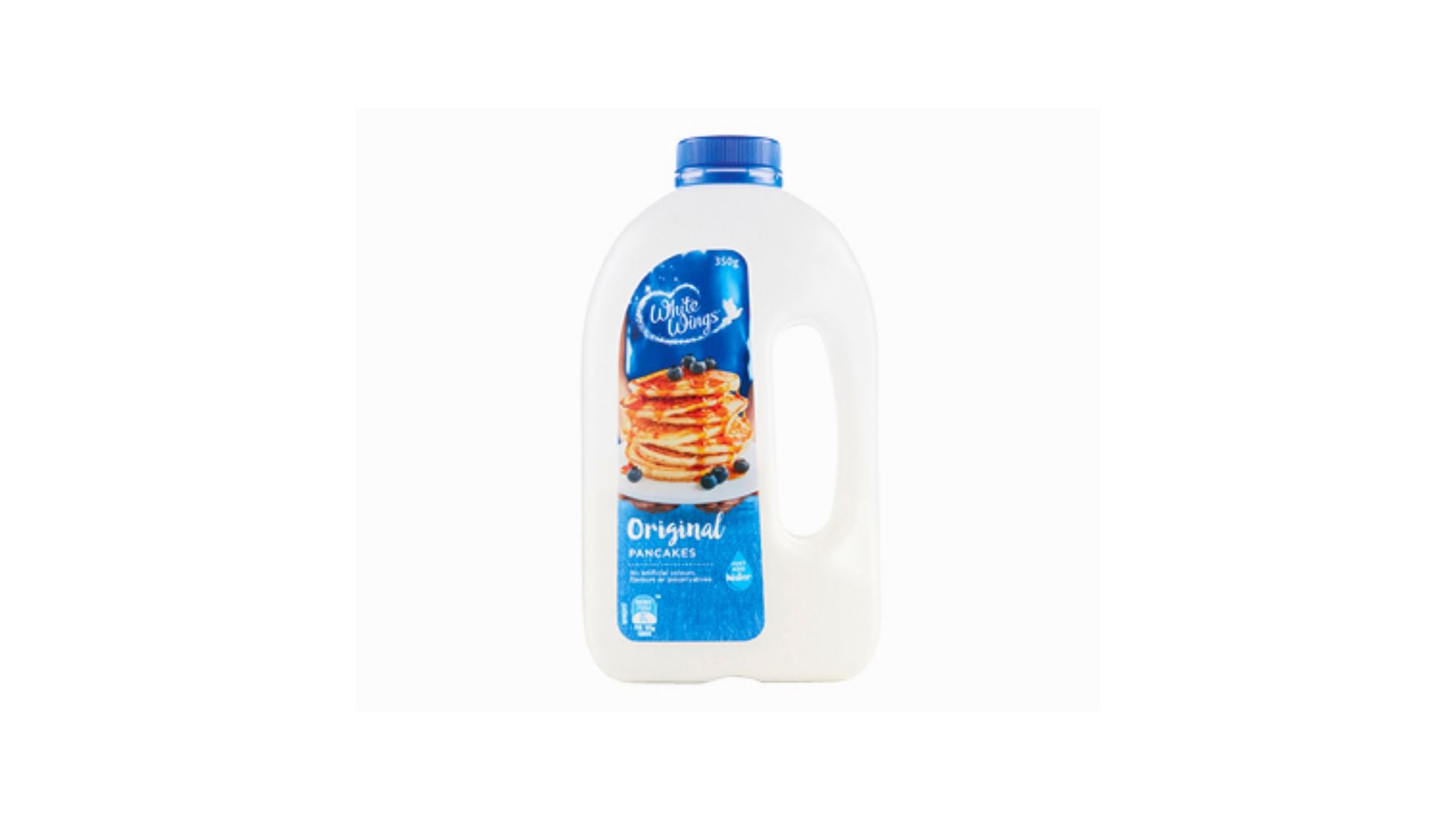 White Wings Pancake Mix Original 350g
