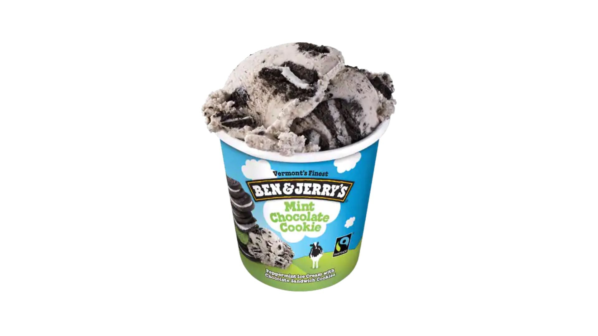 Ben & Jerry's Mint Chocolate Cookie 458ml