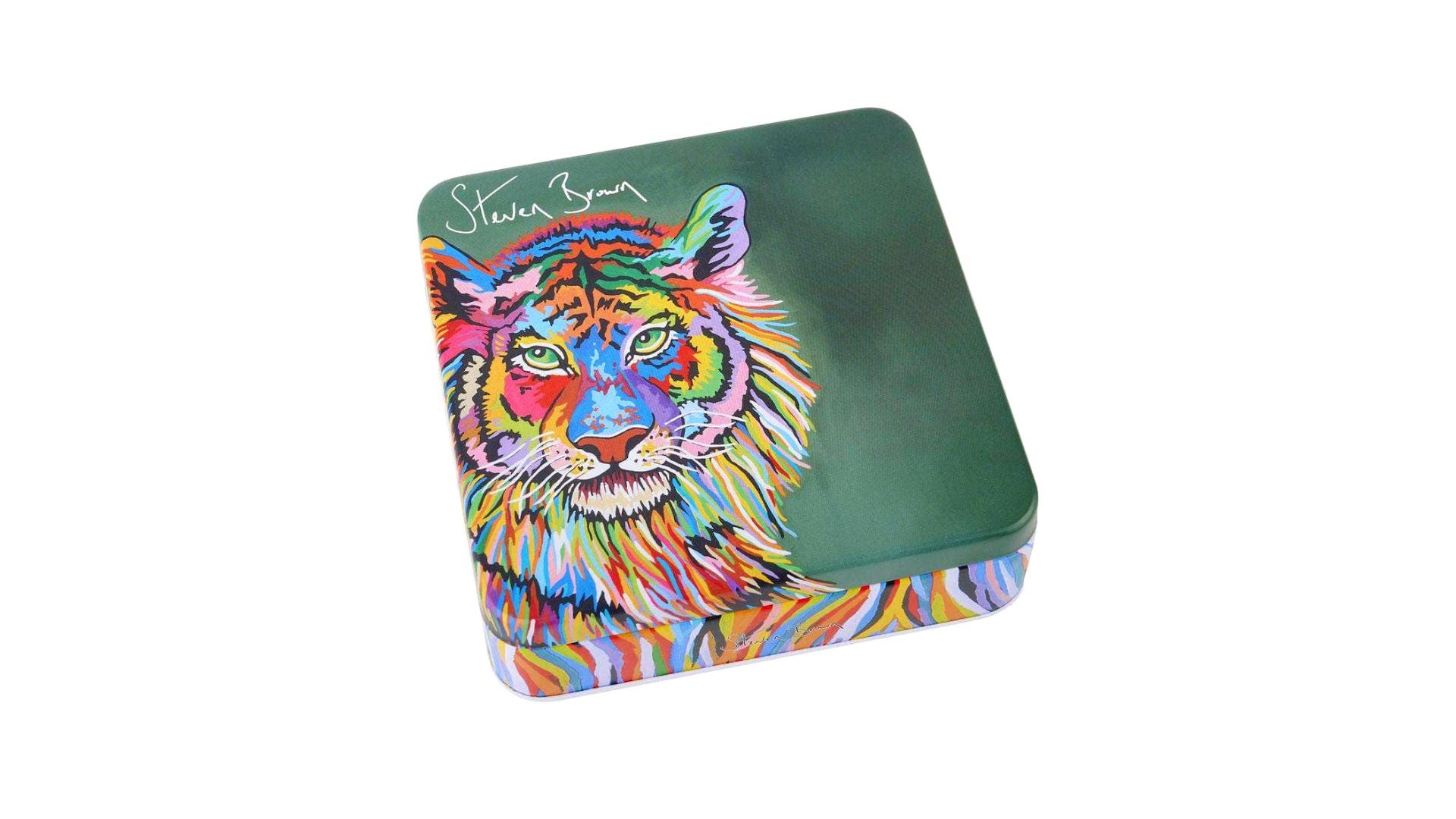 Kim McZoo - Salted Caramel Fudge Tin 200g