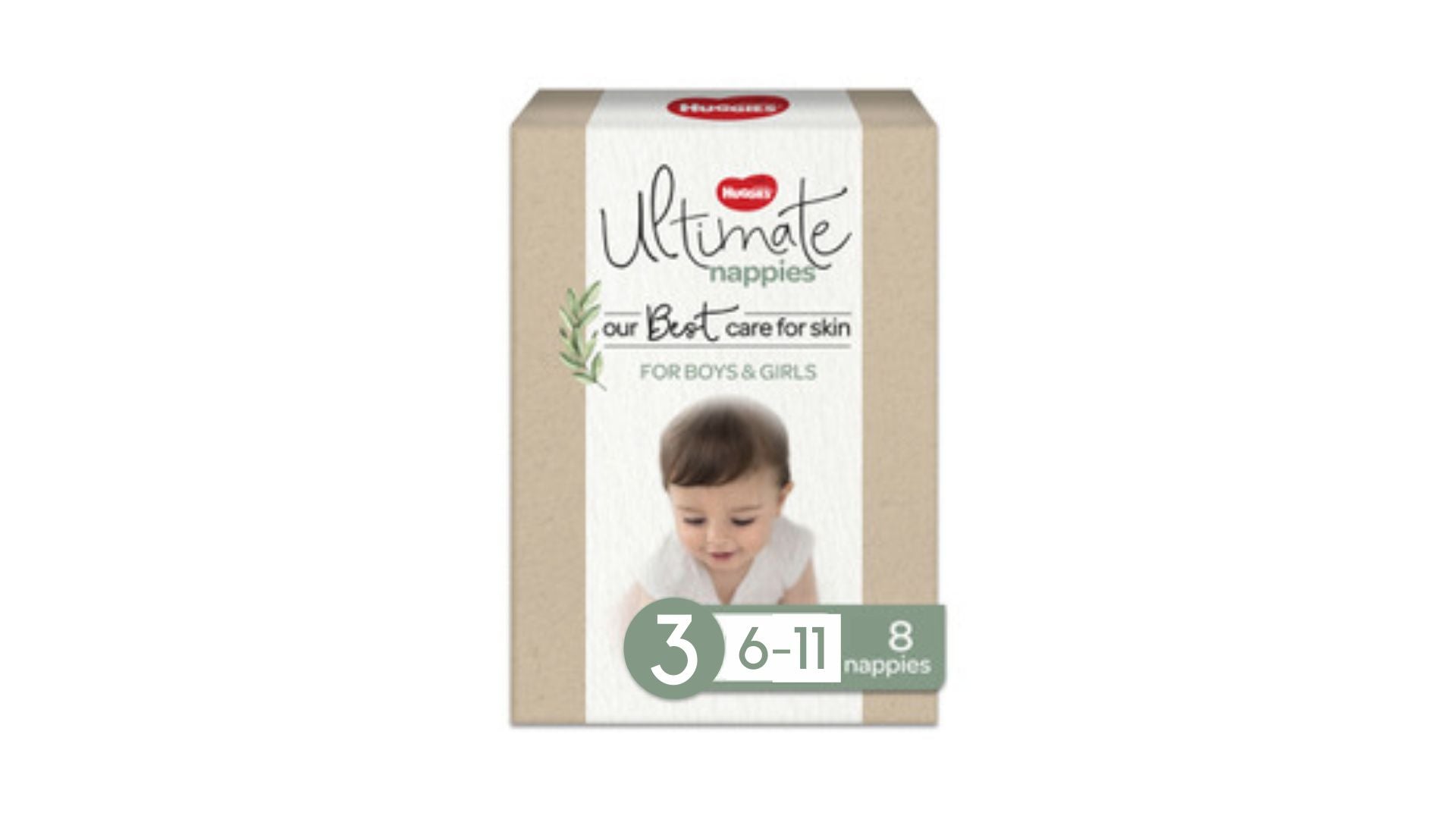 Huggies nappies deals ultimate size 3