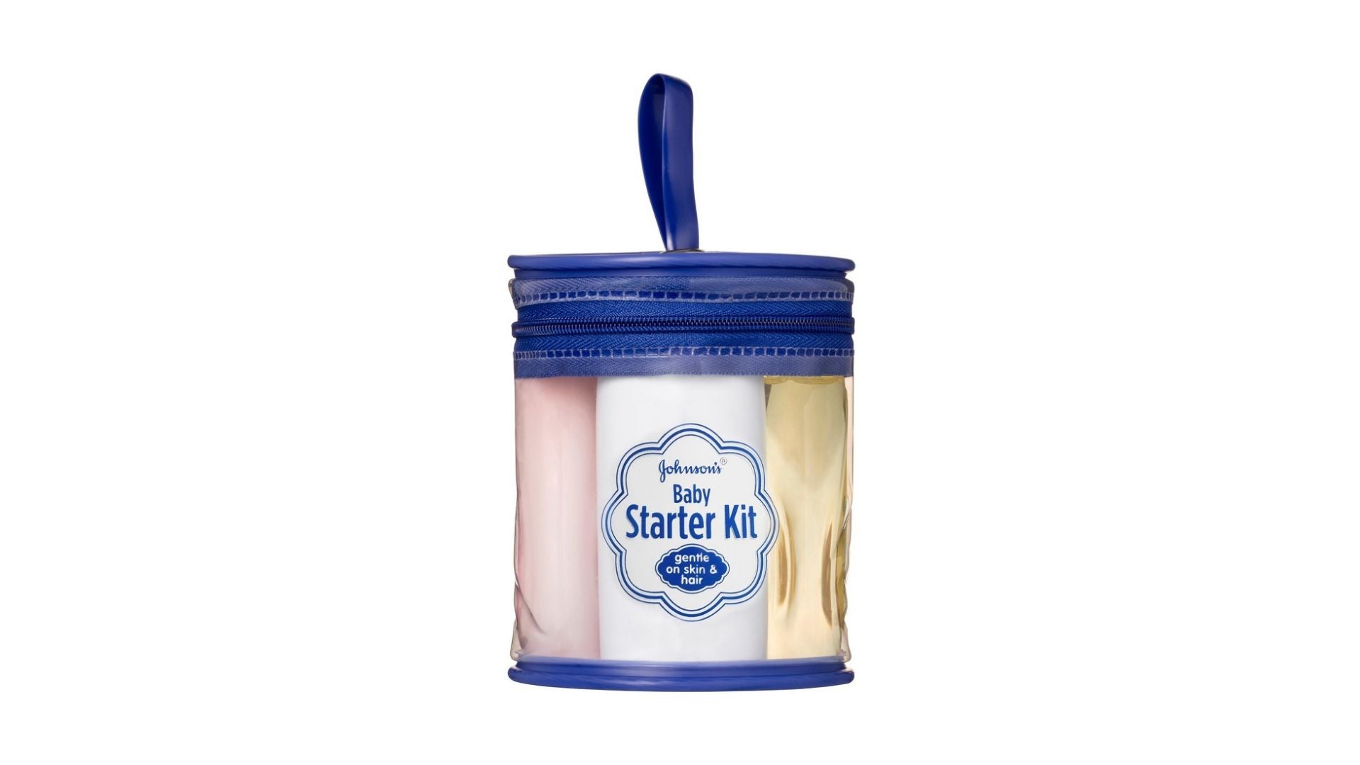 Johnson's newborn starter 2024 pack