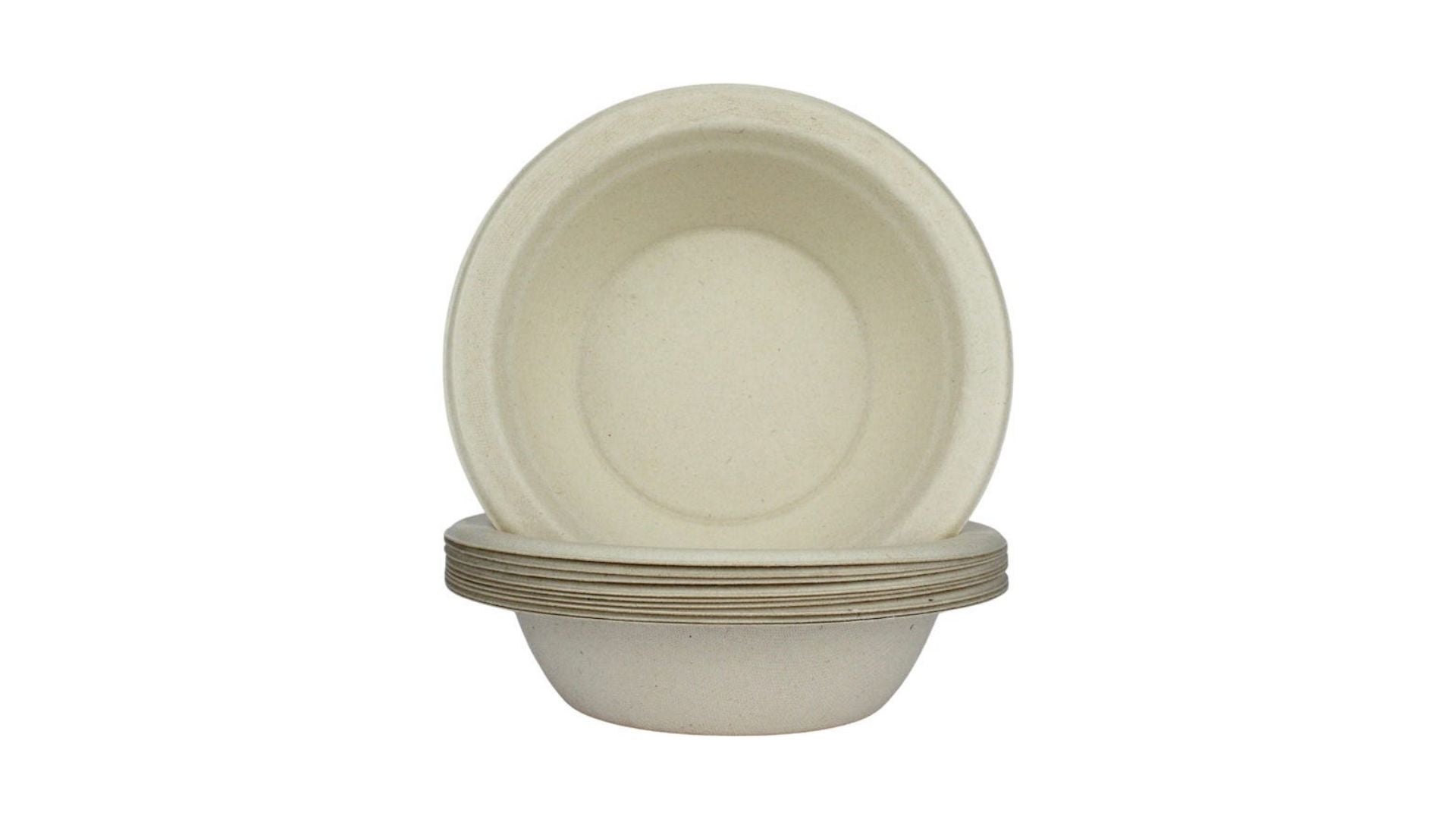 Sugarcane Bowls 10pc