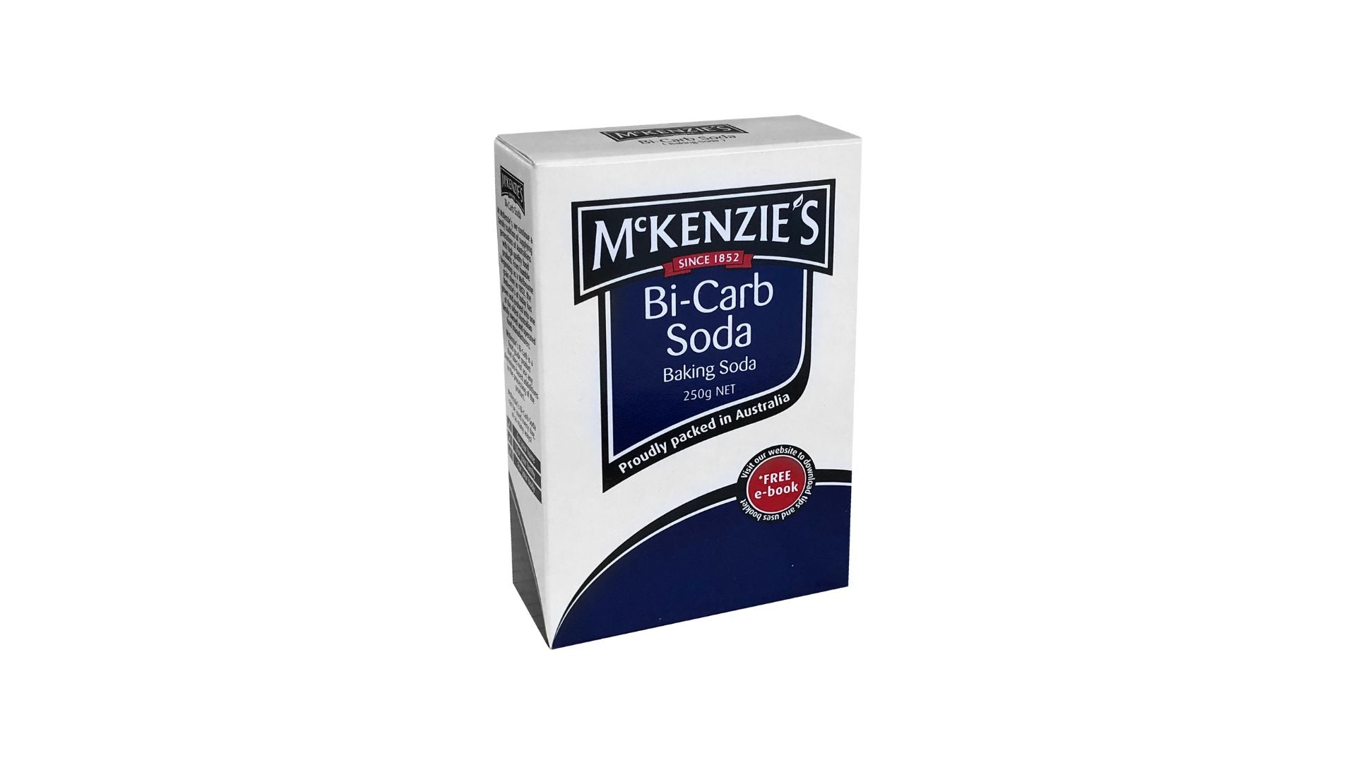 Mckenzie's Bi Carb Soda 250g