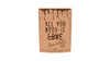 Belvas All You Need Is Chocolate 120g