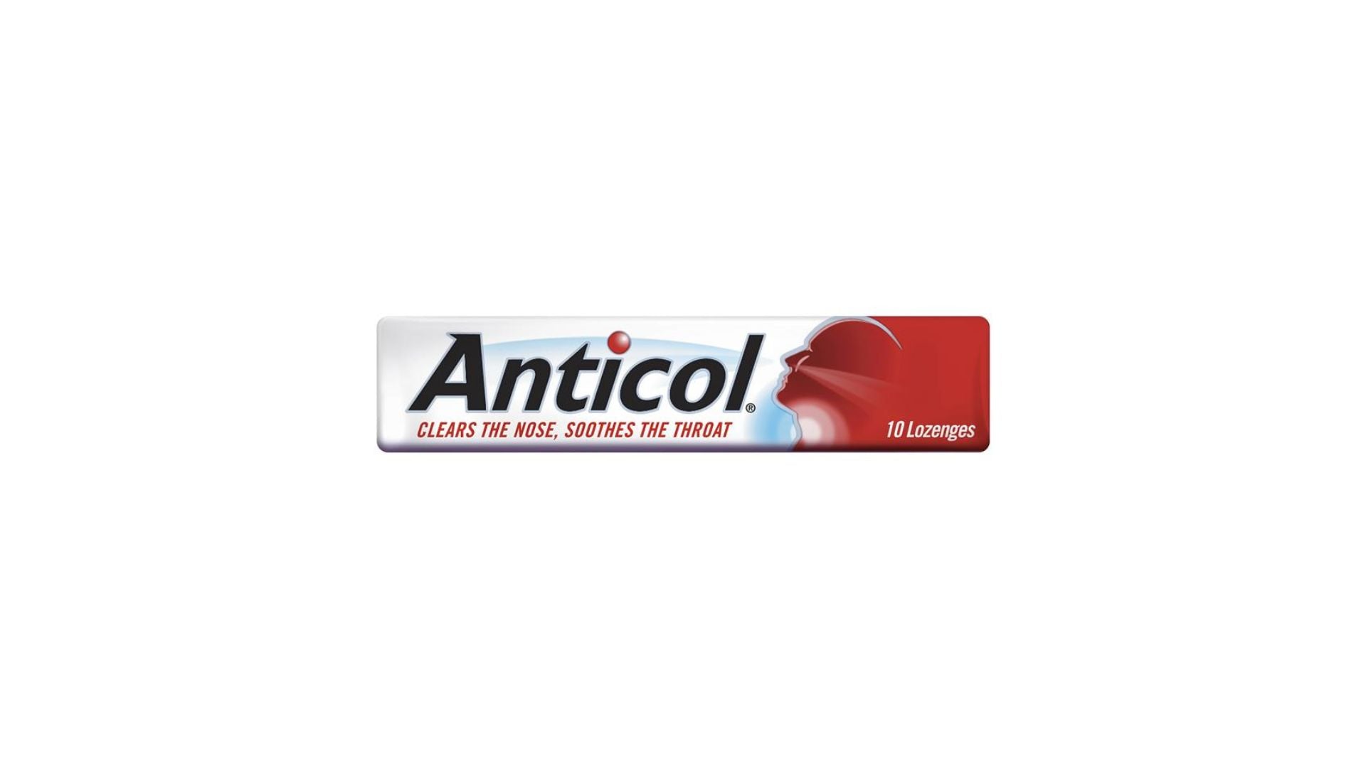 Allen's Anticol Throat Lozenges 10pk