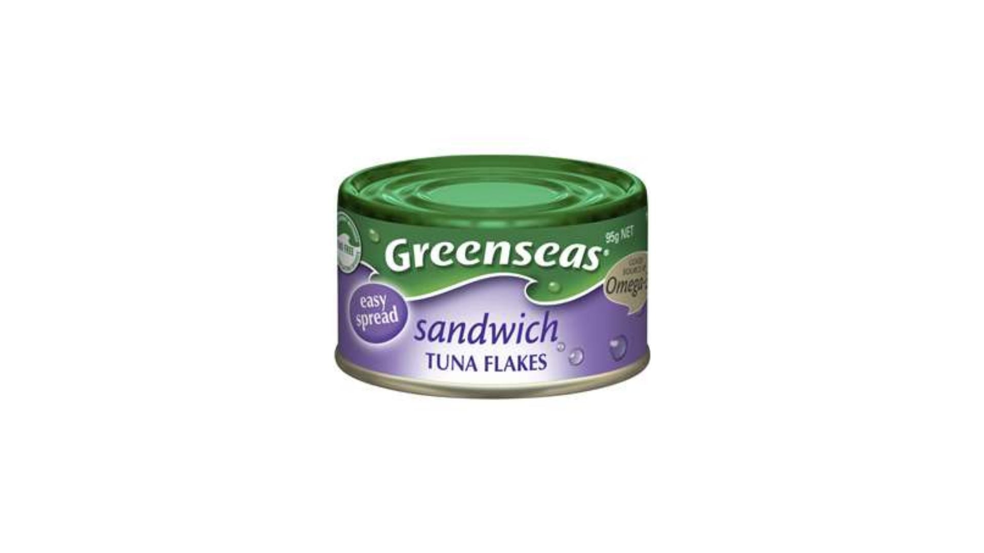 Greenseas Sandwich Tuna Flakes 95g