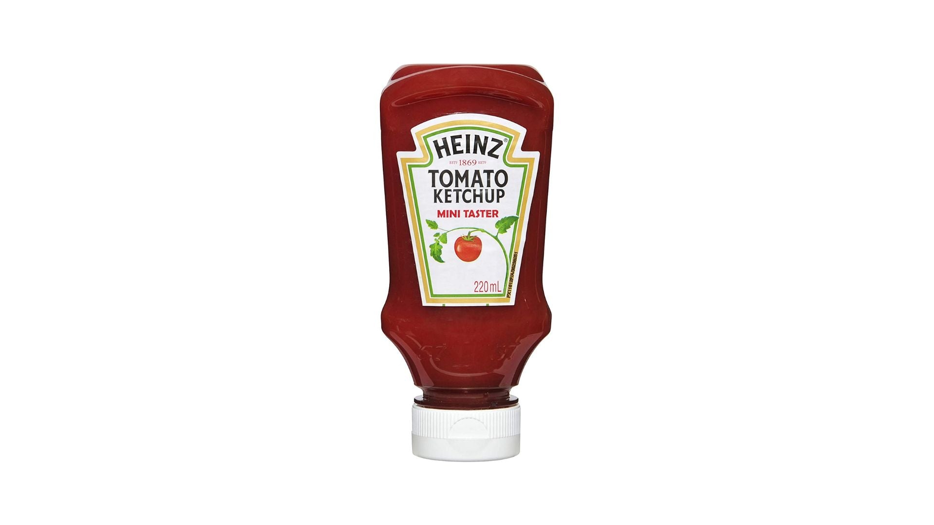 Heinz Mini Tomato Ketchup 220ml
